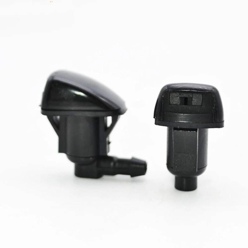 yoneleu Scheibenwaschdüse Kompatibel Mit Chevrolet Für Traverse 2009 2010 2011 2012 Sprühdüsensatz Für Scheibenwaschanlage. Scheibenwaschdüsen OEM: 85381-AA010. von yoneleu