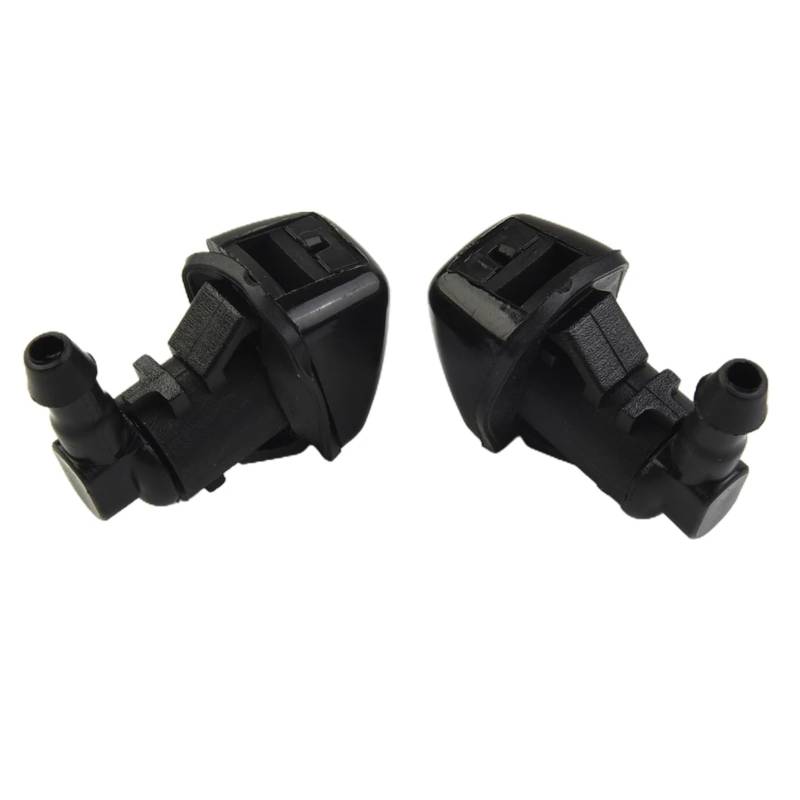 yoneleu Scheibenwaschdüse Kompatibel Mit Ford Für Fiesta 2011 2012 2013 2014 2015 Auto-Frontscheibenwischer-Sprühset Scheibenwaschanlage Sprühwaschanlage OEM: BT4Z-17603-A von yoneleu