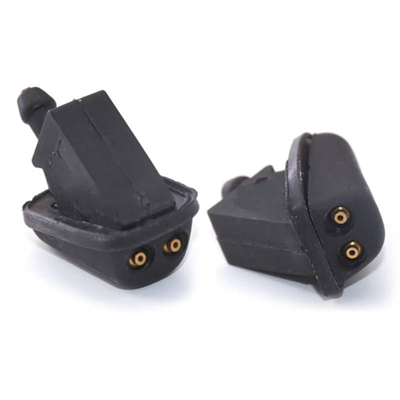 yoneleu Scheibenwaschdüse Kompatibel Mit Ford Für Focus Für MK2 MK3 2005 2006 2007 2008 2009 2010 2011 2012 Sprühscheibenwaschdüsen-Kit Düsen XS4117666 von yoneleu