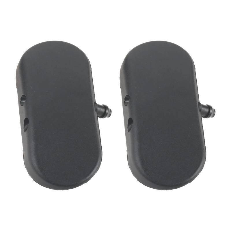 yoneleu Scheibenwaschdüse Kompatibel Mit Für RS4 2006 2007 2008 Auto-Windschutzscheibendüse, Frontscheibenwaschanlagen-Sprühset, OEM: 4FD955987, 4FD955988 von yoneleu