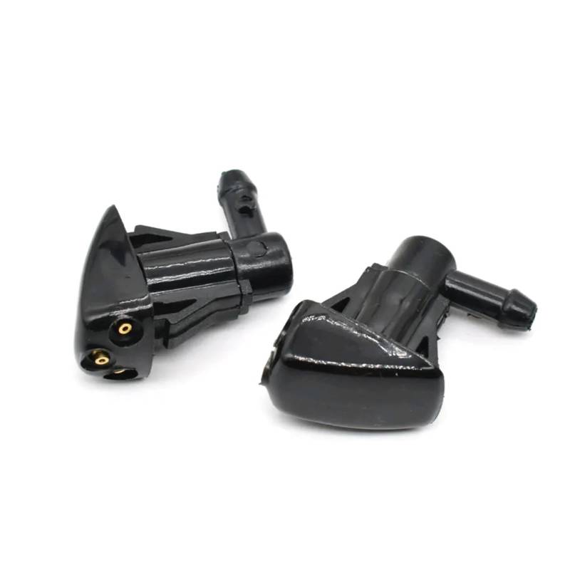 yoneleu Scheibenwaschdüse Kompatibel Mit K&ia Für Sportage Für MK2 2005 2006 2007 2008 2009 2010 Scheibenwaschdüsen Wischer-Windschutzscheibendüsen-Kit OEM: 986302E100 von yoneleu