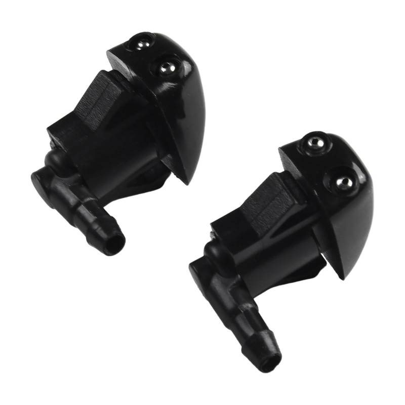yoneleu Scheibenwaschdüse Kompatibel Mit Mazda 6 MK1 2002 2003 2004 2005 2006 2007 2008 Front Lh Oder Rh Sprayercar Düsenwischerwaschanlage Kit OEM: GK2C67510B, GJ6E-67-510B von yoneleu
