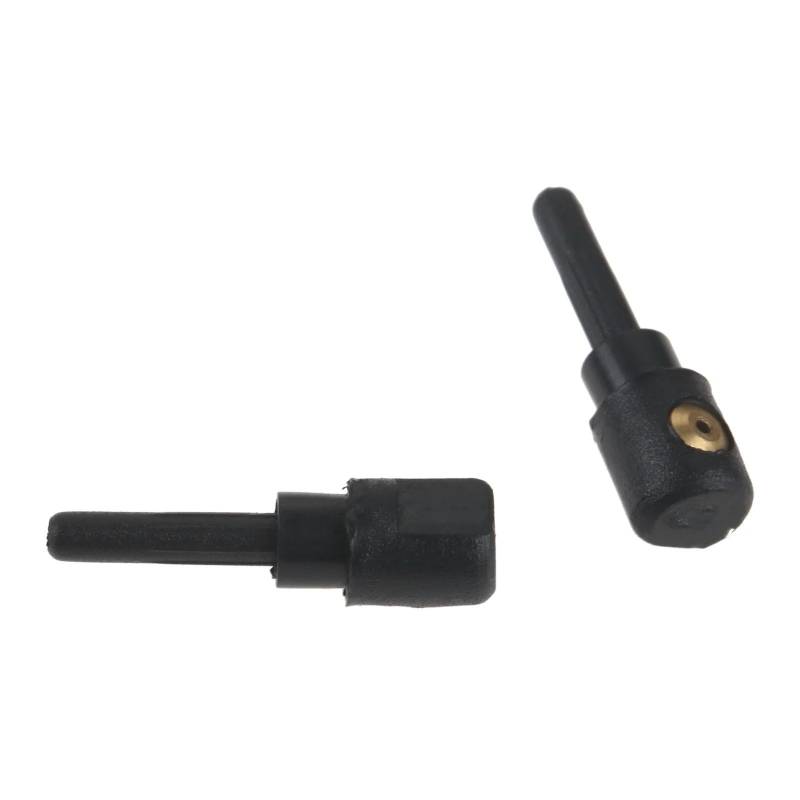 yoneleu Scheibenwaschdüse Kompatibel Mit Mini Für R50 Für R53 2004 2005 2006 Vorne Hinten Windschutzscheibe Wischer Waschdüsen Windschutzscheiben-Sprühset Sprüher OEM: 3B9955985A von yoneleu