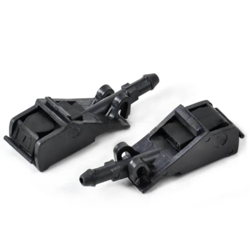 yoneleu Scheibenwaschdüse Kompatibel mit VW für Passat für B5 1998 1999 2000 2001 2002 2003 2004 2005 Frontscheibenwaschdüse Wischerdüse Sprinklerdüse OEM: 6E0955985B von yoneleu