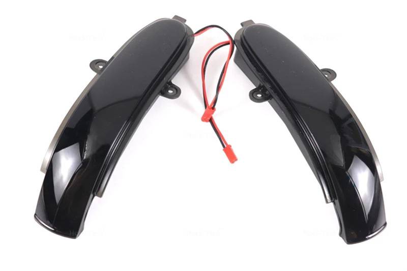 yoneleu Spiegelblinkers Kompatibel Mit Mercedes Für Benz Für C-Klasse W203 C180 C200 C230 C240 ​​C280 C320 C350 2000–2007. Blinker-Seitenspiegel-Licht, Blinkendes Auto-Rückspiegel-Blinker von yoneleu