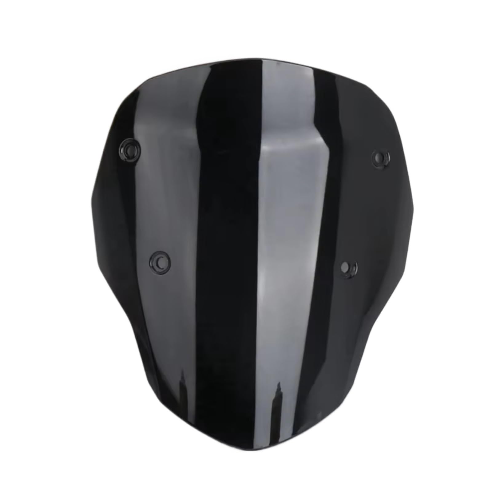 yoneleu Windabweiser Für R1300GS Motorrad Windschutzscheibe Verlängerung Spoiler Roller Windschutzscheibe Windabweiser Motorrad Windschutzscheibe Windschutz Deflektor Zubehör(Black) von yoneleu
