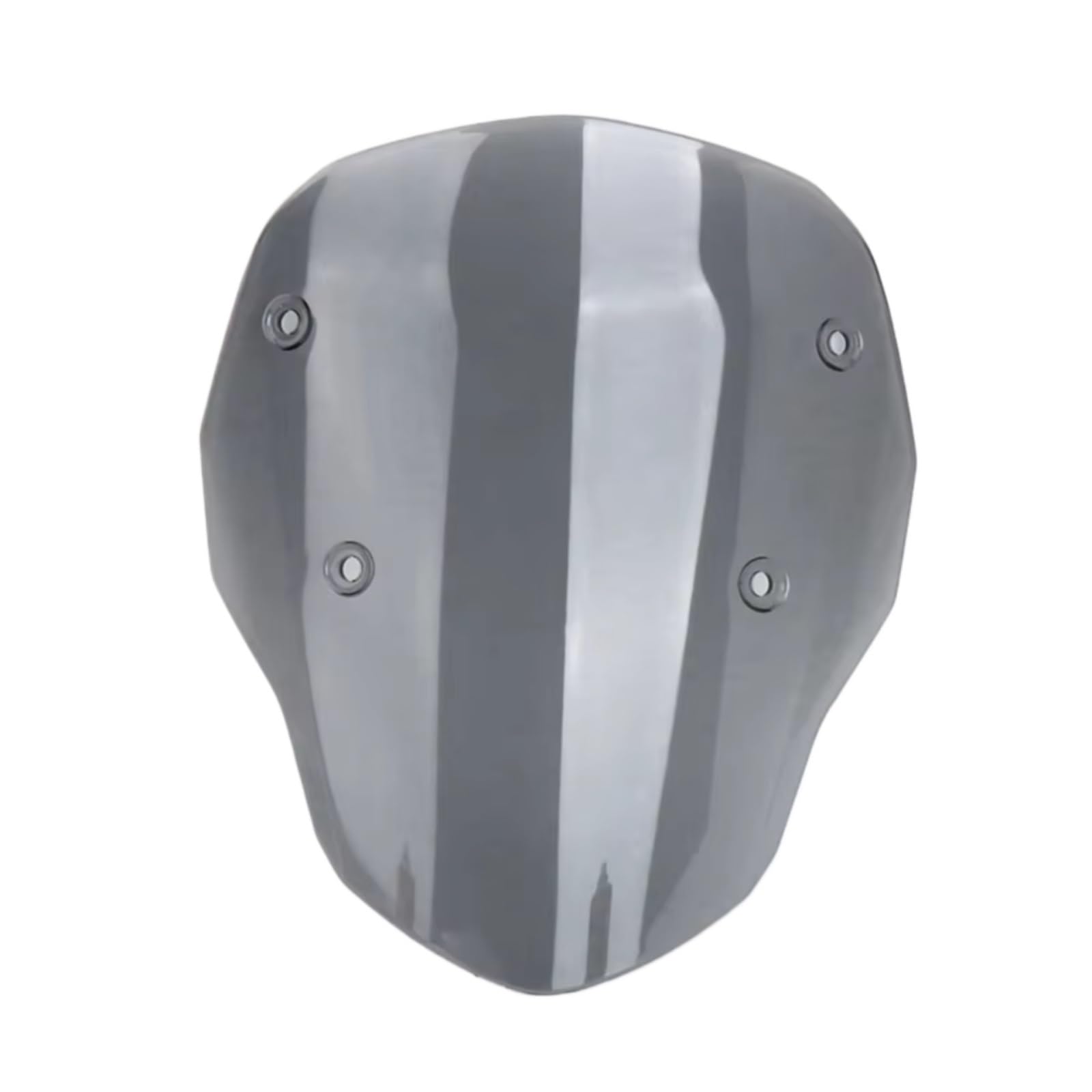 yoneleu Windabweiser Für R1300GS Motorrad Windschutzscheibe Verlängerung Spoiler Roller Windschutzscheibe Windabweiser Motorrad Windschutzscheibe Windschutz Deflektor Zubehör(Smoke Gray) von yoneleu