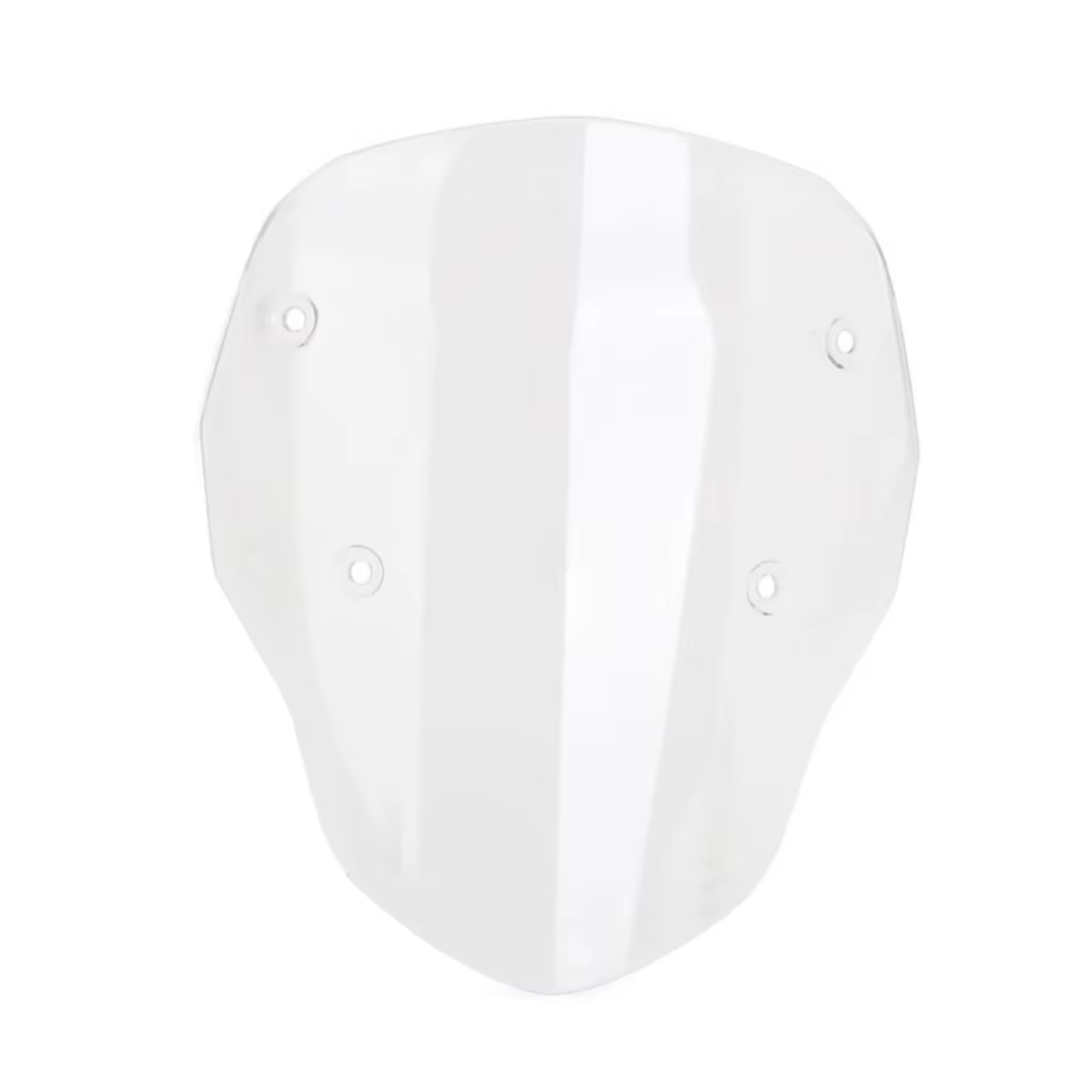 yoneleu Windabweiser Für R1300GS Motorrad Windschutzscheibe Verlängerung Spoiler Roller Windschutzscheibe Windabweiser Motorrad Windschutzscheibe Windschutz Deflektor Zubehör(Transparent) von yoneleu