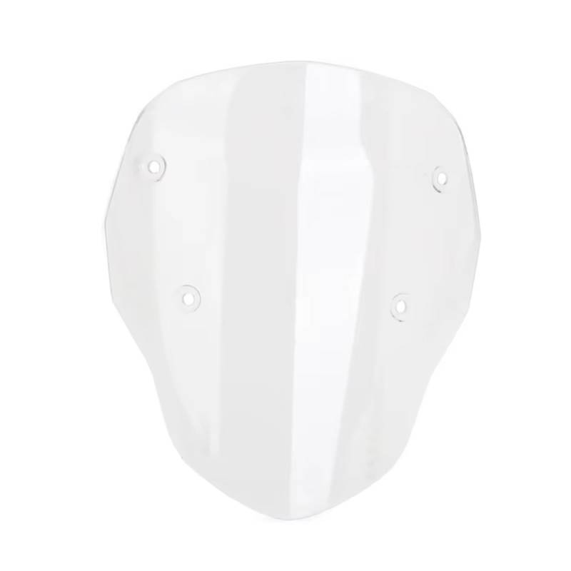 yoneleu Windabweiser Für R1300GS Motorrad Windschutzscheibe Verlängerung Spoiler Roller Windschutzscheibe Windabweiser Motorrad Windschutzscheibe Windschutz Deflektor Zubehör(Transparent) von yoneleu