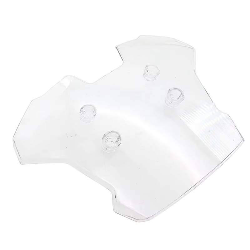 yoneleu Windabweiser Kompatibel Mit Suzuki Für V-Strom 800DE Motorrad Windschutzscheibe Windschutzscheibe Windschutz Deflektor Spoiler Protector Motorrad Windschutzscheibe von yoneleu