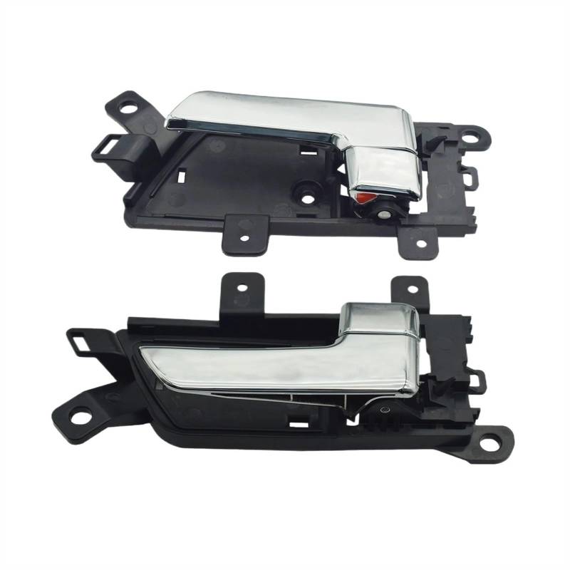 Auto Innentürgriffe Kompatibel Mit K&ia Für Borrego 3.8L 4.6L 2009 2010 2011 Autoinnenausstattung Türgriff Griff Türschalter Innentürknopf 826102J000(2 Pcs Left Right Pair) von yongewu