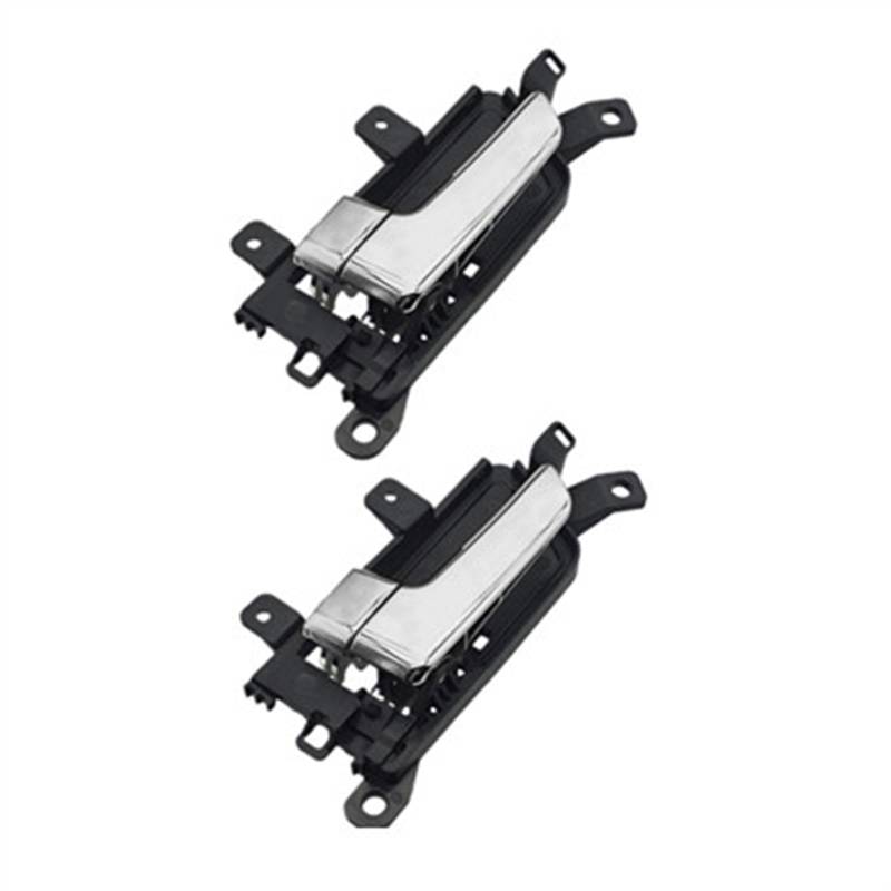Auto Innentürgriffe Kompatibel Mit K&ia Für Borrego 3.8L 4.6L 2009 2010 2011 Autoinnenausstattung Türgriff Griff Türschalter Innentürknopf 826102J000(2 Pcs Left Side) von yongewu