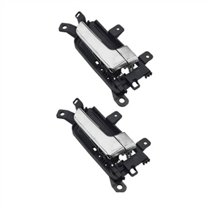 Auto Innentürgriffe Kompatibel Mit K&ia Für Borrego 3.8L 4.6L 2009 2010 2011 Autoinnenausstattung Türgriff Griff Türschalter Innentürknopf 826102J000(2 Pcs Right Side) von yongewu