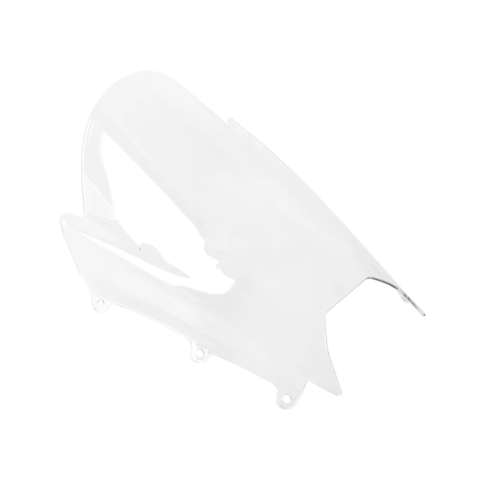 Windschild Spoiler Kompatibel Mit Suzuki Für GSX-8R 2024 2025 Motorrad Windschutzscheibe Windschutzscheibe Displayschutzfolie Motorrad Windschutzscheibe Windschutzscheibe Windabweiser(Transparent) von yongewu