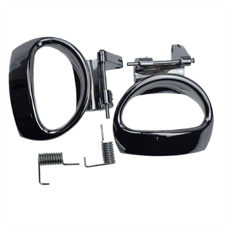 yongewu Auto Innentürgriffe Kompatibel Mit Chevrolet Für HHR 2006 2007 2008 2009 2010 2011 Autoinnenausstattung Türgriff Innentürgriff 19299614 19299613(Left and Right) von yongewu