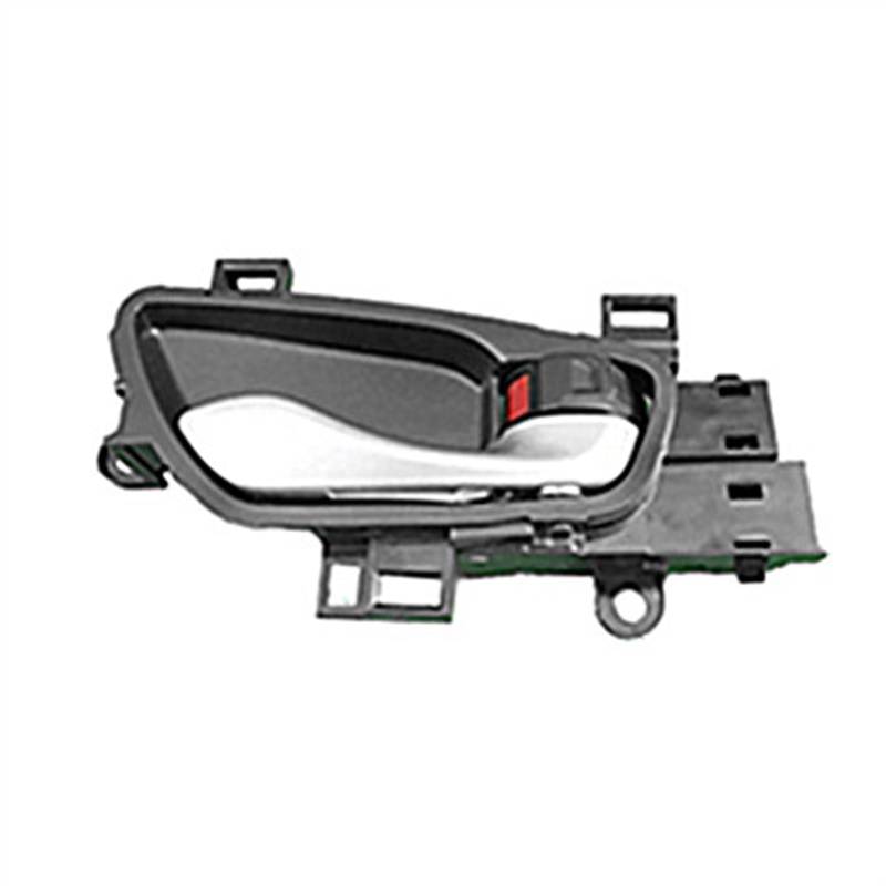 yongewu Auto Innentürgriffe Kompatibel Mit Civic 2016 2017 2018 2019 2020 Auto-Innentürgriff-Styling-Zubehör Automobille Auto-Innentüröffnergriffe(Front Right) von yongewu