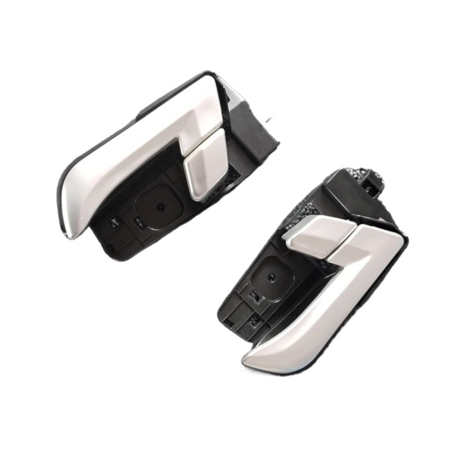 yongewu Auto Innentürgriffe Kompatibel Mit Geely Für Emgrand Ec7 2014 Auto-Innentürgriff-Styling-Zubehör Automobil-Innentüröffner-Griffe Freigabe(1SET(L1 and R1)) von yongewu
