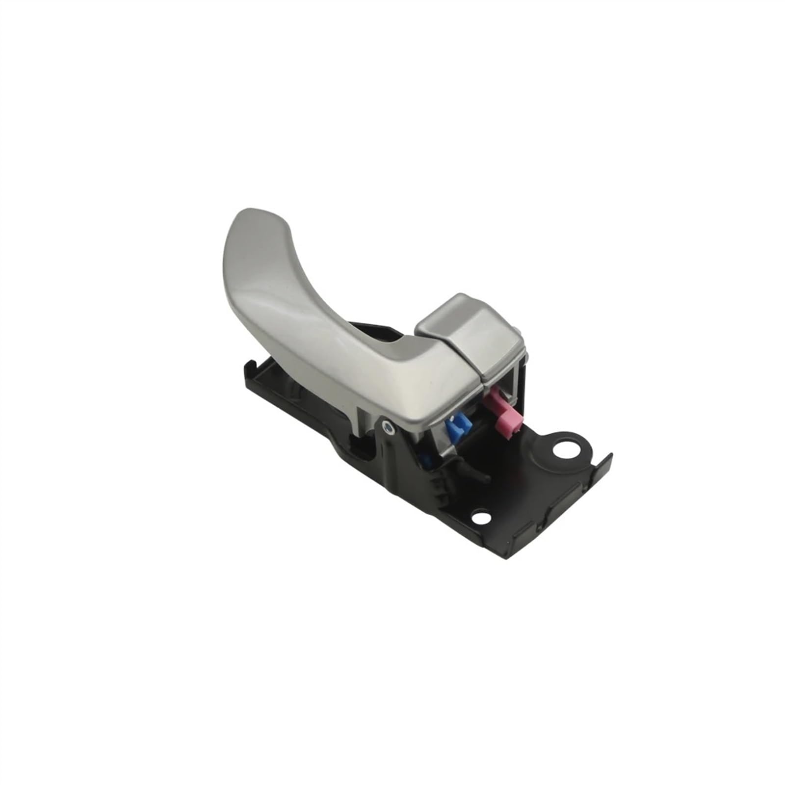 yongewu Auto Innentürgriffe Kompatibel Mit Hyundai Für Santa Fe 2001 2002 2003 2004 2005 2006 Autoinnenausstattung Türgriff Autotürgriff 82620-26000(Chrome,Right) von yongewu