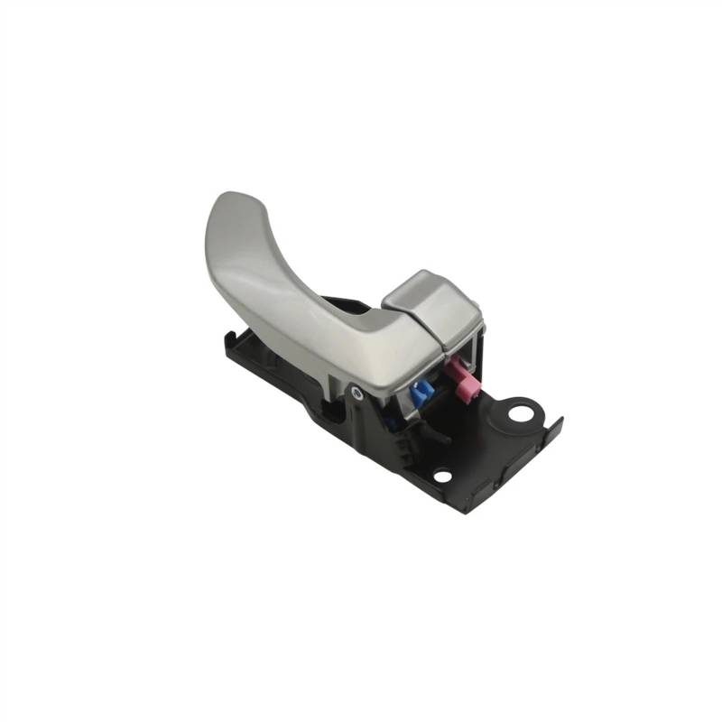 yongewu Auto Innentürgriffe Kompatibel Mit Hyundai Für Santa Fe 2001 2002 2003 2004 2005 2006 Autoinnenausstattung Türgriff Autotürgriff 82620-26000(Chrome,Right) von yongewu