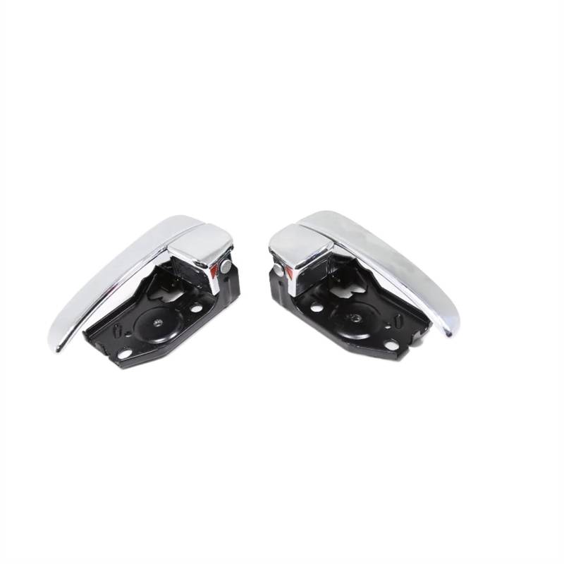 yongewu Auto Innentürgriffe Kompatibel Mit Hyundai Für Sonata 2002 2003 2004 2005 Auto-Innentürgriffknopfgriffe Auto-Innentürgriffe Freigabe 82620-3D000(2PCS Left Right) von yongewu