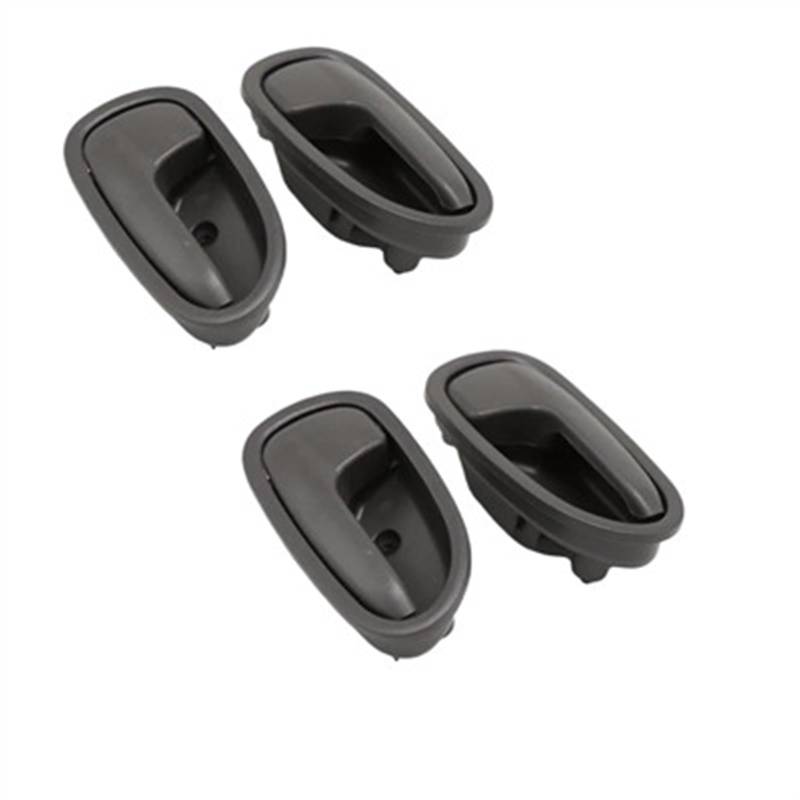 yongewu Auto Innentürgriffe Kompatibel Mit K&ia Für Sephia Timor 1998 1999 2000 2001 Autoinnenausstattung Türgriff Automobil-Innentürgriff OK240-58-33096(4PC ONE Set) von yongewu