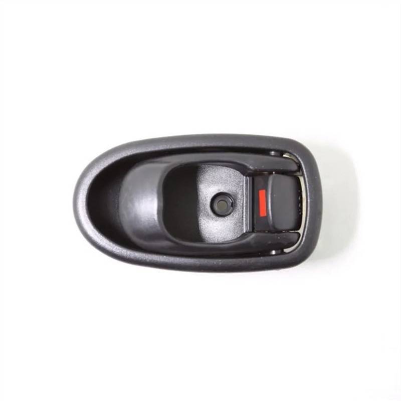 yongewu Auto Innentürgriffe Kompatibel Mit K&ia Für Spectra 2002 2003 2004 Auto-Innentürgriffknopf Handgriffe Auto-Innentüröffnergriffe 0K2N1-58330A96(Black,1PC Left) von yongewu