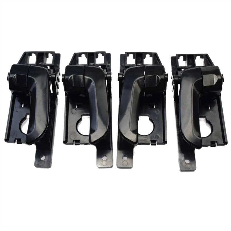 yongewu Auto Innentürgriffe Kompatibel Mit K&ia Für Sportage 2.0L 2.7L 2005 2006 2007 2008 2009 2010. Innengriff-Türschalter. Auto-Innentürgriff-Entriegelung 82610-1F010(Four Pieces) von yongewu