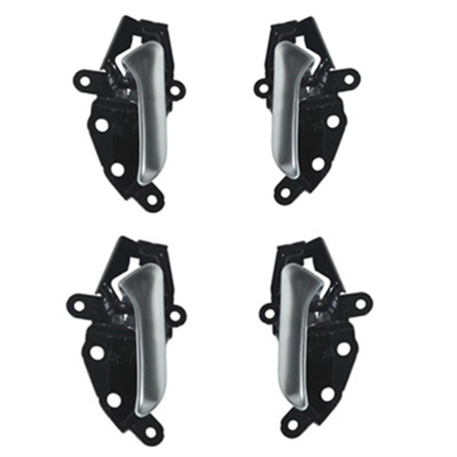 yongewu Auto Innentürgriffe Kompatibel Mit Odyssey Rb1 2005 2006 2007 2008 Autoinnenausstattung Türgriff Autoinnentürgriffknopf Handgriffe(1Set (4-Doors)) von yongewu