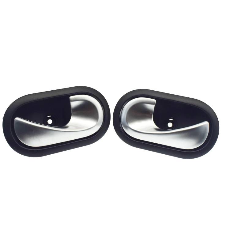 yongewu Auto Innentürgriffe Kompatibel Mit Opel Für Movano B 2010–2020 Innentürgriffe Autotürgriffe Auto-Innentürgriffe Zubehör 8200730863(Left Right 2pcs) von yongewu