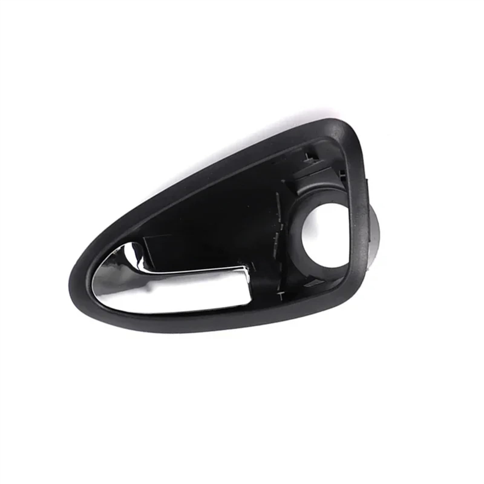 yongewu Auto Innentürgriffe Kompatibel Mit Seat Für Ibiza 6J 2010–2022 Automobil-Innenausstattung Türgriff Innentüröffner Griffe Entriegelung 6J1837113A(Front Left) von yongewu