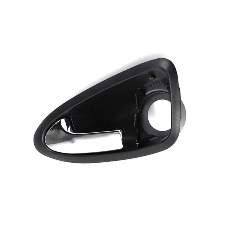 yongewu Auto Innentürgriffe Kompatibel Mit Seat Für Ibiza 6J 2010–2022 Automobil-Innenausstattung Türgriff Innentüröffner Griffe Entriegelung 6J1837113A(Front Left) von yongewu