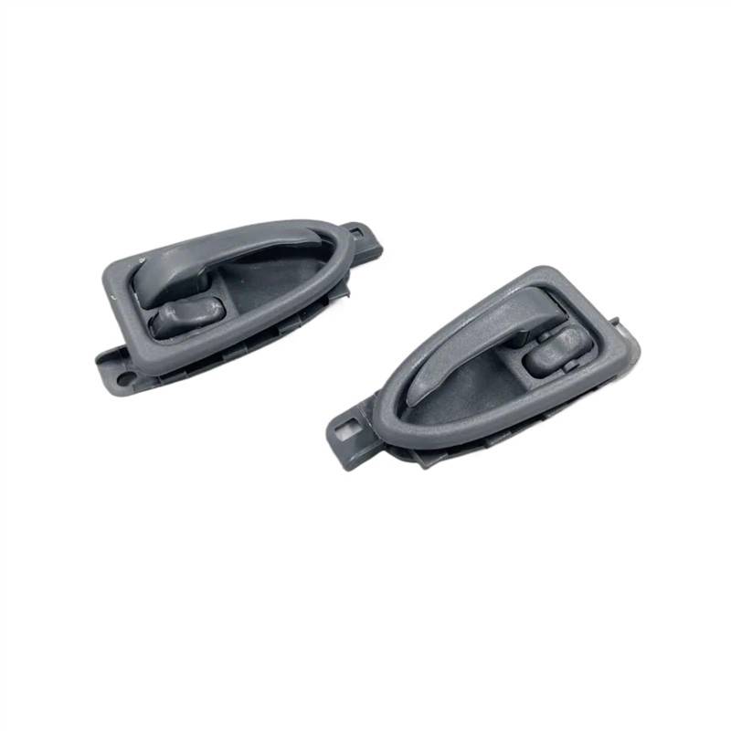 yongewu Auto Innentürgriffe Kompatibel Mit SsangYong Für Istana Van Automobille Innentürgriff Styling-Teile Auto Innentürgriff Entriegelung 6617603261 6617603361(Pair) von yongewu