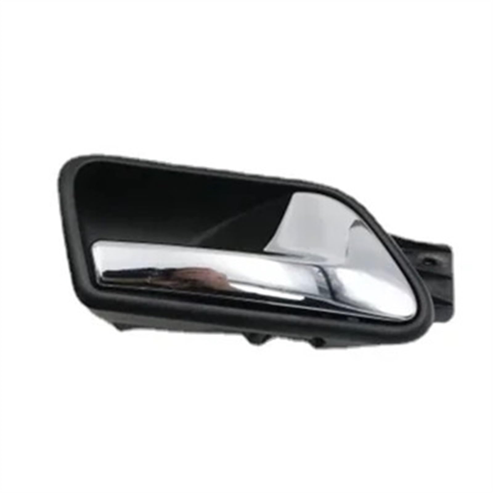 yongewu Auto Innentürgriffe Kompatibel Mit VW Für Touran 2004-2015 Auto-Innentürgriff Außenverkleidung Auto-Innentürgriff Knopf Handgriffe 1t1837113d(1PC Front Right FR) von yongewu