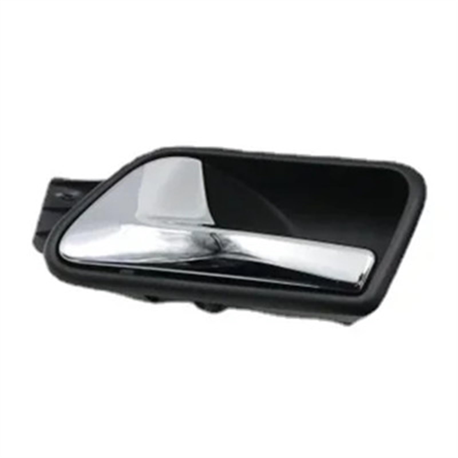 yongewu Auto Innentürgriffe Kompatibel Mit VW Für Touran 2004-2015 Auto-Innentürgriff Außenverkleidung Auto-Innentürgriff Knopf Handgriffe 1t1837113d(1PC Rear Left RL) von yongewu