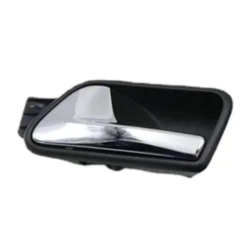 yongewu Auto Innentürgriffe Kompatibel Mit VW Für Touran 2004-2015 Auto-Innentürgriff Außenverkleidung Auto-Innentürgriff Knopf Handgriffe 1t1837113d(1PC Rear Left RL) von yongewu