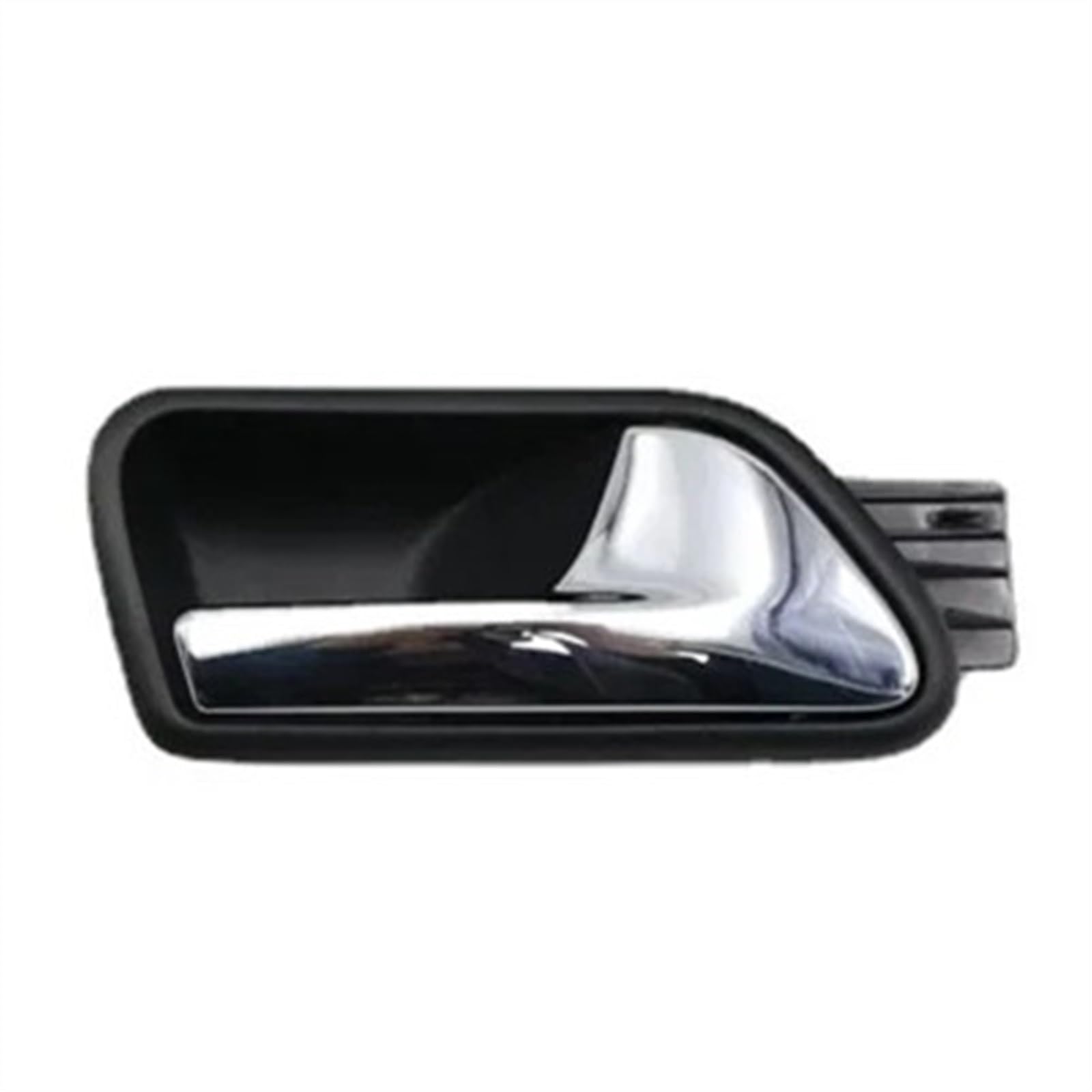 yongewu Auto Innentürgriffe Kompatibel Mit VW Für Touran 2004-2015 Auto-Innentürgriff Außenverkleidung Auto-Innentürgriff Knopf Handgriffe 1t1837113d(1PC Rear Right RR) von yongewu