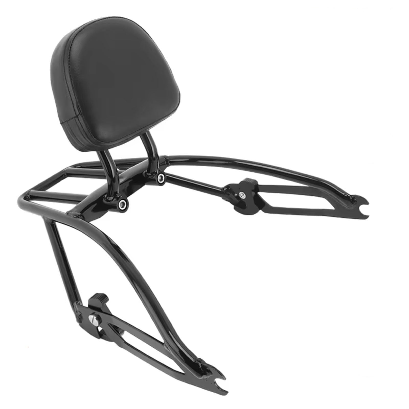 yongewu Heckgepäckträger Kompatibel Mit Street 500 XG500 Für Street 750 XG750 2015 2016 2017 2018. Abnehmbare Sissy Bar-Rückenlehne Für Den Beifahrersitz des Motorrads Mit Gepäckträger yongewu Heckgepäckträger Kompatibel Mit Street 500 XG500 Für Street 750 XG750 2015 2016 2017 2018. Abnehmbare Sissy Bar-Rückenlehne Für Den Beifahrersitz des Motorrads Mit Gepäckträger von yongewu