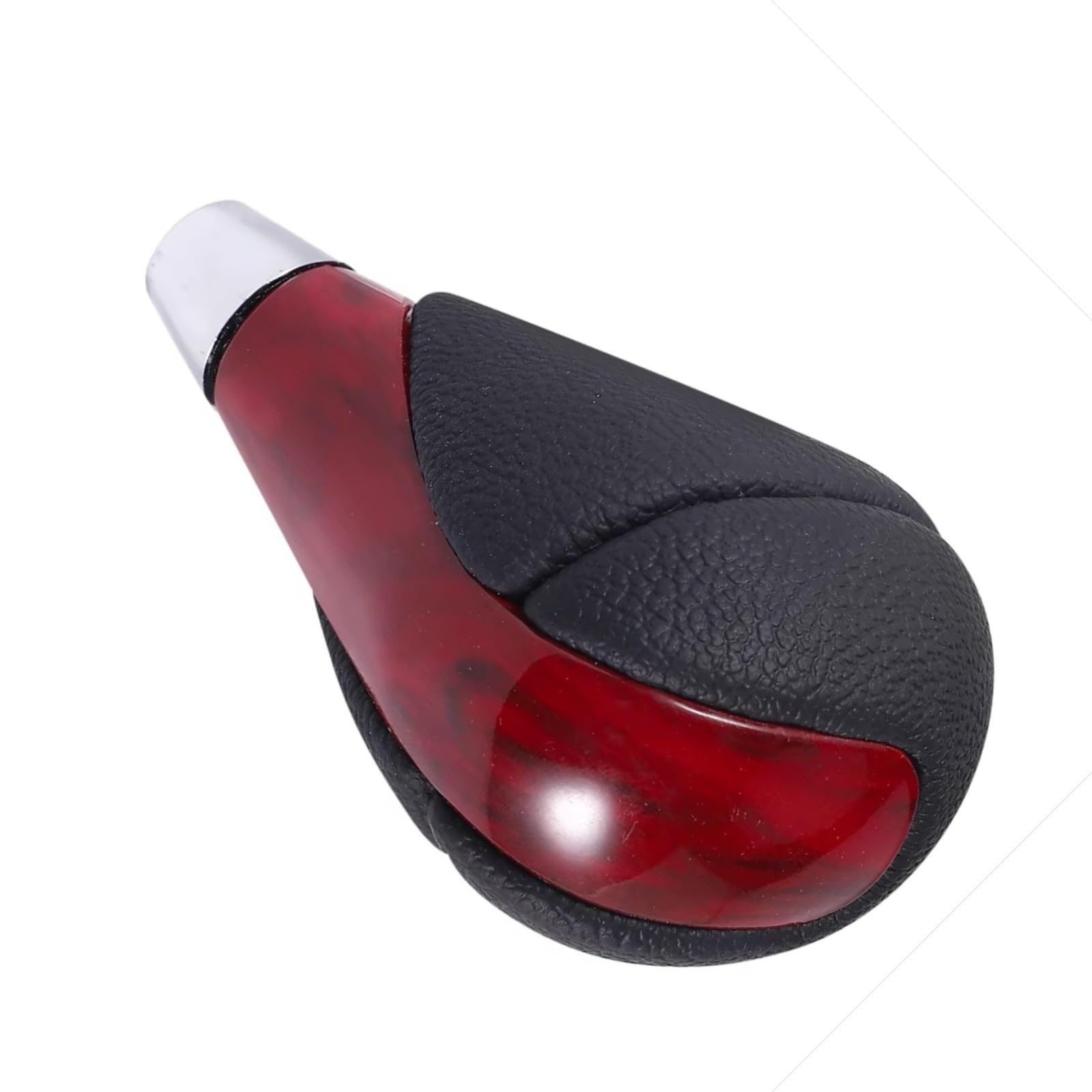 yongewu Schaltknauf Gang Kompatibel Mit Lexus Für HS250h 2010–2012 Für is-F 2002–2013 Für LS600h 2008–2012 Auto-Styling Rot Teile Für Den Schaltknauf Für Automatikgetriebe von yongewu