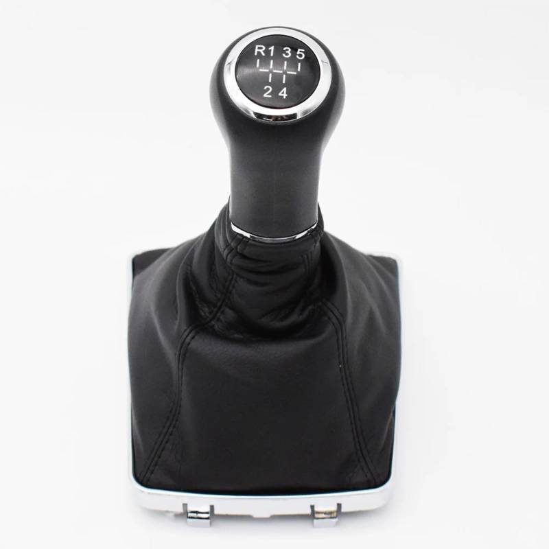 yongewu Schaltknauf Gang Kompatibel Mit Opel Für Astra H 2005 2006 2007 2008 2009 5/6 Für Geschwindigkeit Auto Schaltknauf Hebel Stick Auto Getriebe Hebel Ändern Griff(5-Speed) von yongewu