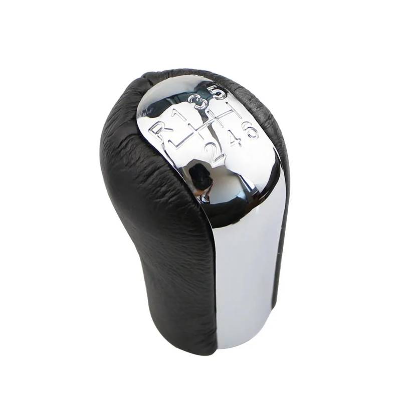 yongewu Schaltknauf Gang Kompatibel Mit Toyota Für RAV4 1994 1995 1996 1997 1998 1999 2000 5/6 Für Geschwindigkeit Auto Schaltknauf Auto Getriebe Hebel Ändern Griff Shifter(6speed) von yongewu