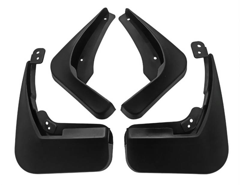yongewu Schmutzfänger Kompatibel Mit Buick Für Opel Für Vauxhall Für Insignia 2008–2015 2016 2017 Auto-Spritzschutz Vorn Hinten, Schmutzfänger, Zubehör, 4 Stück von yongewu
