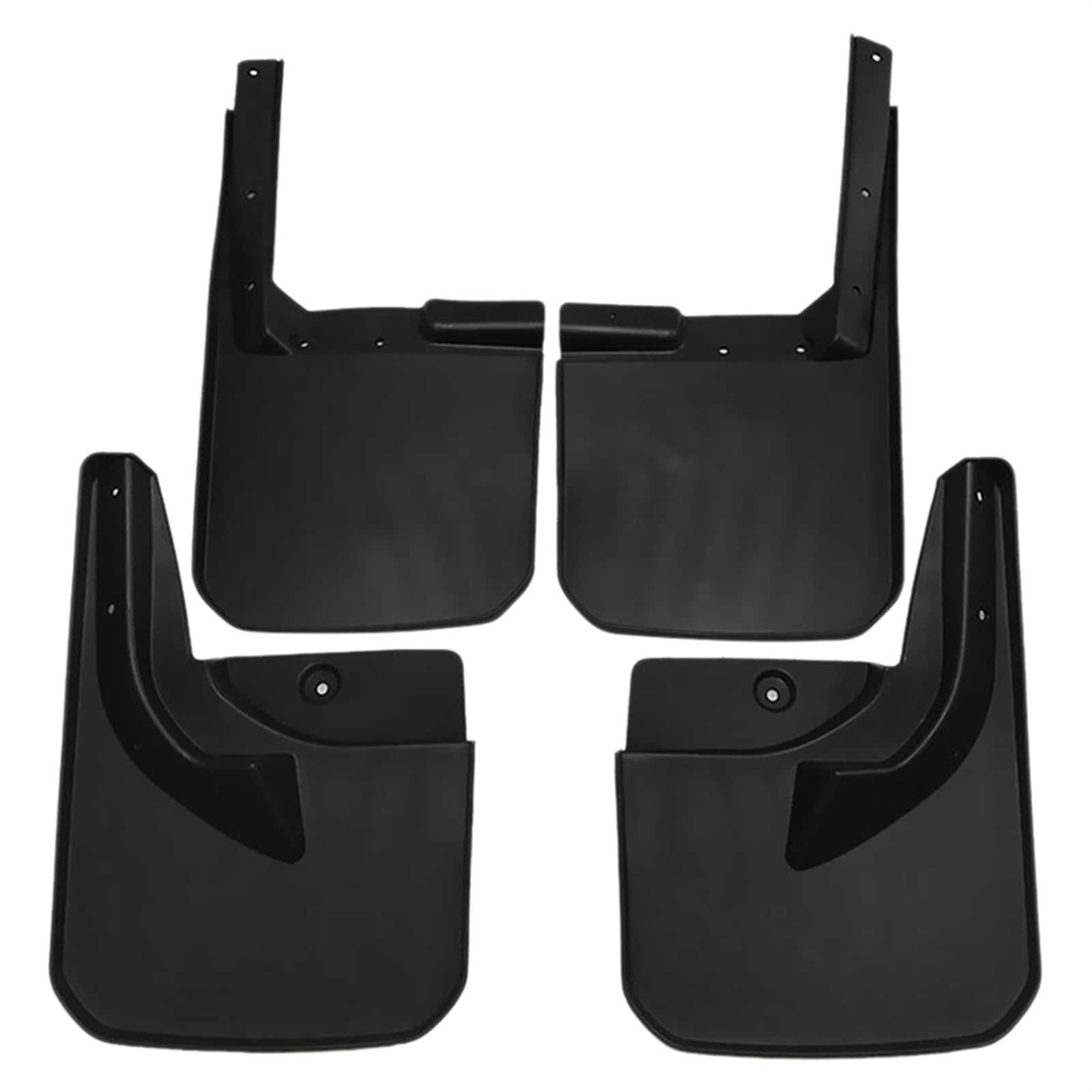 yongewu Schmutzfänger Kompatibel Mit Jeep Für Wrangler JL 2018 2019 2020 2021 Auto-Spritzschutz Vorn Hinten, Schmutzfänger, Zubehör, 4-teilig yongewu Schmutzfänger Kompatibel Mit Jeep Für Wrangler JL 2018 2019 2020 2021 Auto-Spritzschutz Vorn Hinten, Schmutzfänger, Zubehör, 4-teilig von yongewu