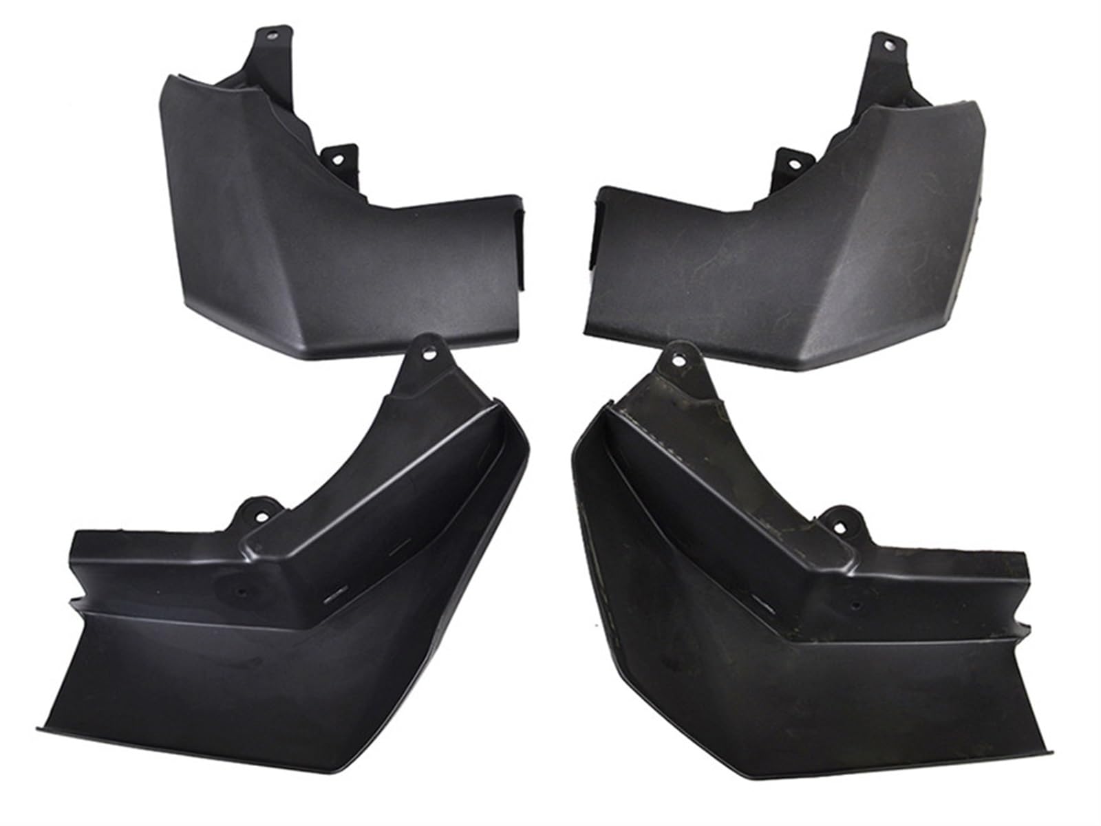 yongewu Schmutzfänger Kompatibel Mit Land Für Rover Für Discovery 3 LR3 2004-2007 2008 Auto-Spritzschutz Vorn Hinten, Schmutzfänger, Zubehör, 4-TLG. yongewu Schmutzfänger Kompatibel Mit Land Für Rover Für Discovery 3 LR3 2004-2007 2008 Auto-Spritzschutz Vorn Hinten, Schmutzfänger, Zubehör, 4-TLG. von yongewu