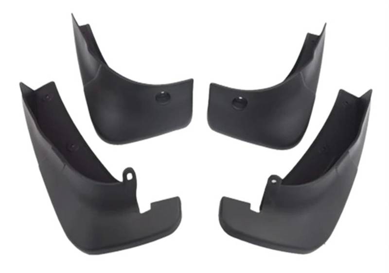 yongewu Schmutzfänger Kompatibel Mit Lexus Für RX300 RX330 RX350 RX400h 1998–2000 2001 2002 2003 Auto-Spritzschutz Vorn Hinten, Schmutzfänger, Zubehör, 4 Stück von yongewu