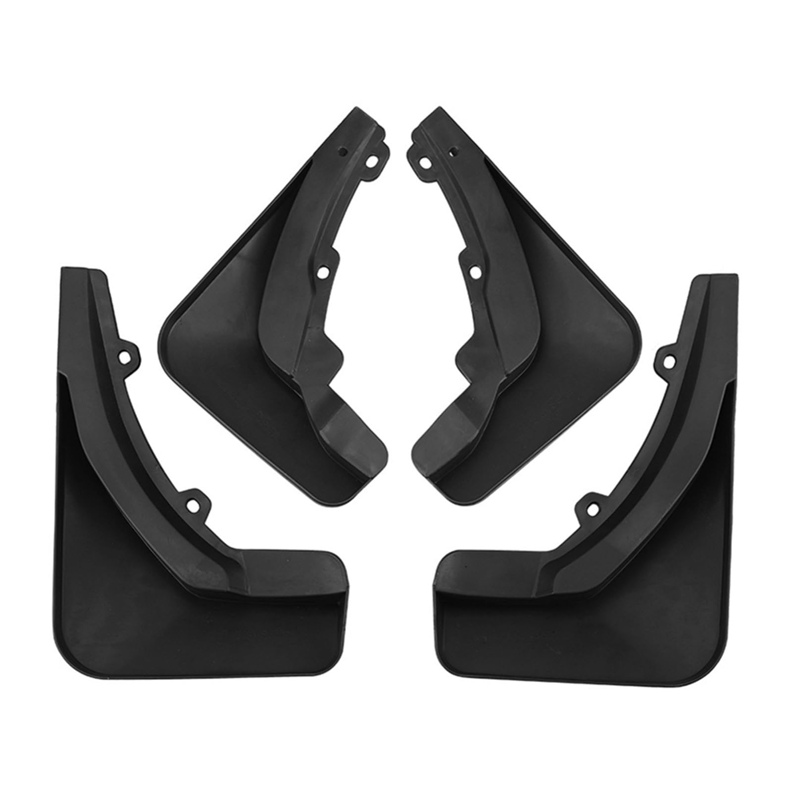 yongewu Schmutzfänger Kompatibel Mit Seat Für Ateca 2016 2017 2018 2019 2020 2021 2022 2023 Auto-Spritzschutz Vorne Hinten, Schmutzfänger, Zubehör, 4 Stück yongewu Schmutzfänger Kompatibel Mit Seat Für Ateca 2016 2017 2018 2019 2020 2021 2022 2023 Auto-Spritzschutz Vorne Hinten, Schmutzfänger, Zubehör, 4 Stück von yongewu