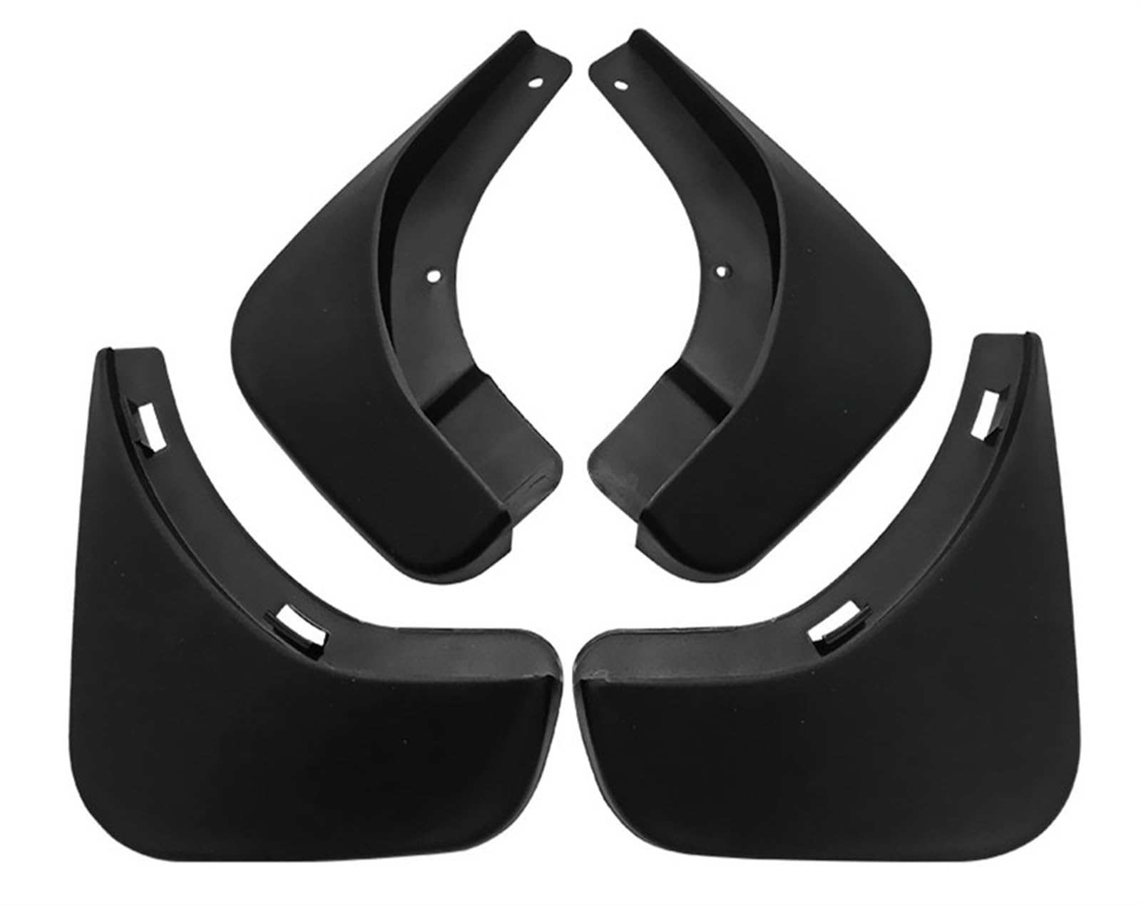 yongewu Schmutzfänger Kompatibel Mit Skoda Für Octavia 2 A5 Limousine 2004-2009 2010 2011 2012 Auto-Spritzschutz Vorn Hinten Schmutzfänger Zubehör 4-TLG. yongewu Schmutzfänger Kompatibel Mit Skoda Für Octavia 2 A5 Limousine 2004-2009 2010 2011 2012 Auto-Spritzschutz Vorn Hinten Schmutzfänger Zubehör 4-TLG. von yongewu