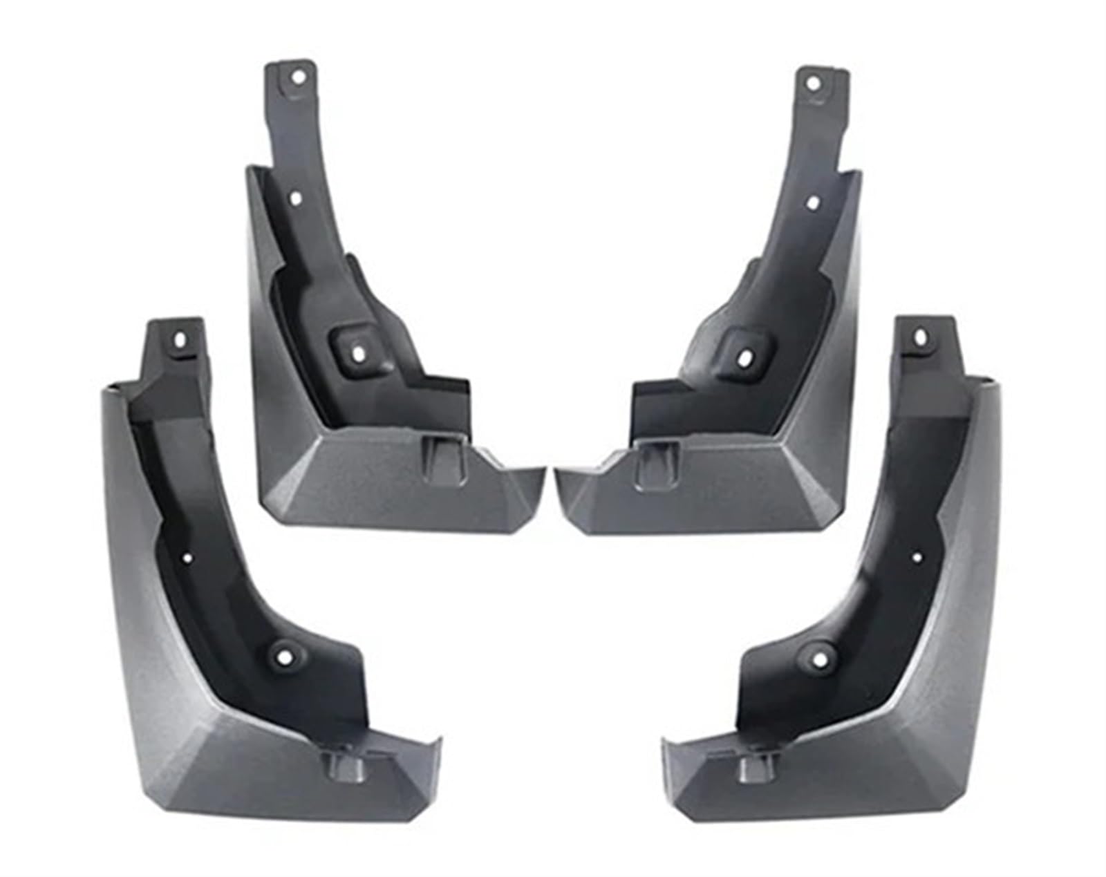 yongewu Schmutzfänger Kompatibel Mit Toyota Für RAV4 Für XA50 XA 50 2019 2020 Auto-Spritzschutz Kotflügel Vorn Hinten Styling-Schmutzfänger Zubehör 4 STK yongewu Schmutzfänger Kompatibel Mit Toyota Für RAV4 Für XA50 XA 50 2019 2020 Auto-Spritzschutz Kotflügel Vorn Hinten Styling-Schmutzfänger Zubehör 4 STK von yongewu