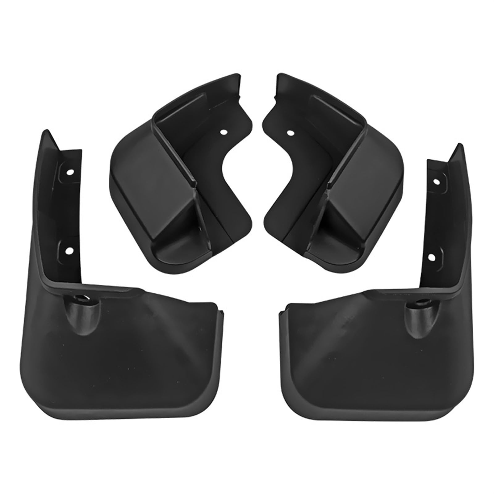 yongewu Schmutzfänger Kompatibel Mit Toyota Für Verso AR20 2009–2014 2015 2016 2017 2018 2019 Auto-Spritzschutz Vorn Hinten, Schmutzfänger, Zubehör, 4 Stück yongewu Schmutzfänger Kompatibel Mit Toyota Für Verso AR20 2009–2014 2015 2016 2017 2018 2019 Auto-Spritzschutz Vorn Hinten, Schmutzfänger, Zubehör, 4 Stück von yongewu