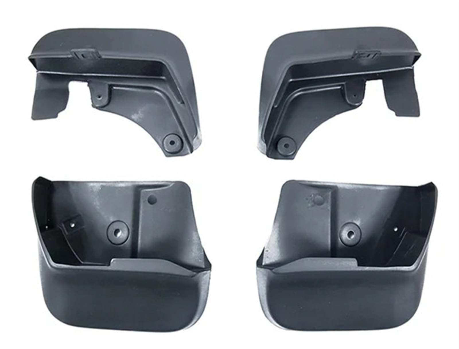 yongewu Schmutzfänger Kompatibel mit Subaru für Forester SH 2008 2009 2010 2011 2012 Auto-Spritzschutz vorne hinten, Schmutzfänger, Zubehör, 4 Stück yongewu Schmutzfänger Kompatibel mit Subaru für Forester SH 2008 2009 2010 2011 2012 Auto-Spritzschutz vorne hinten, Schmutzfänger, Zubehör, 4 Stück von yongewu