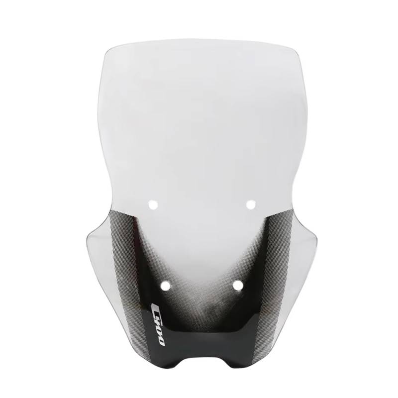 yongewu Windschild Spoiler Für C400X Motorrad Windschutzscheibe Windschutzscheibe Deckt Bildschirm Motorrad Windschutzscheibe Windschutzscheibe Deflektor Upgrade Zubehör von yongewu